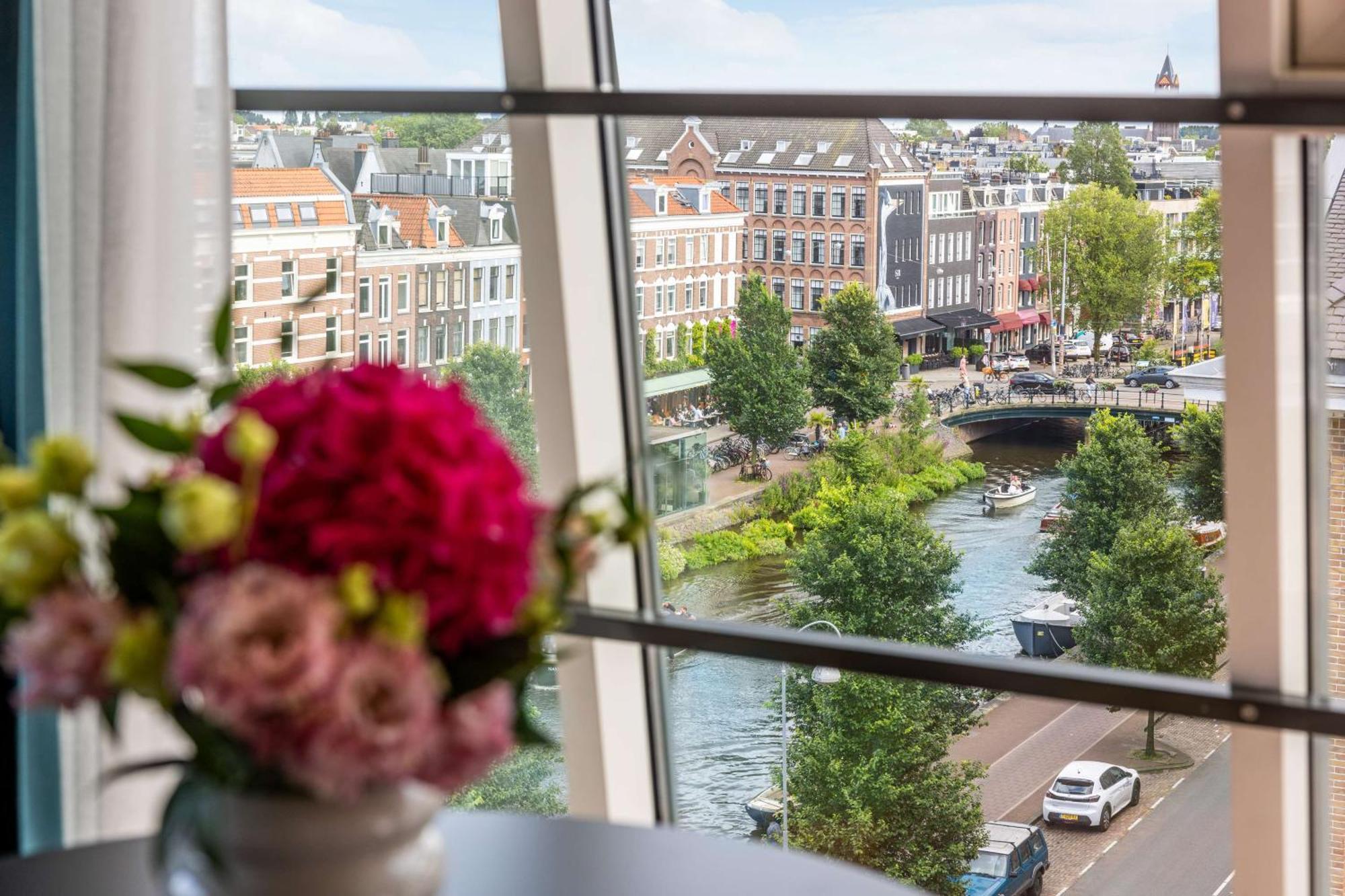 Avani Museum Quarter Amsterdam Hotel - Previously Nh Amsterdam Museum Quarter Eksteriør bilde