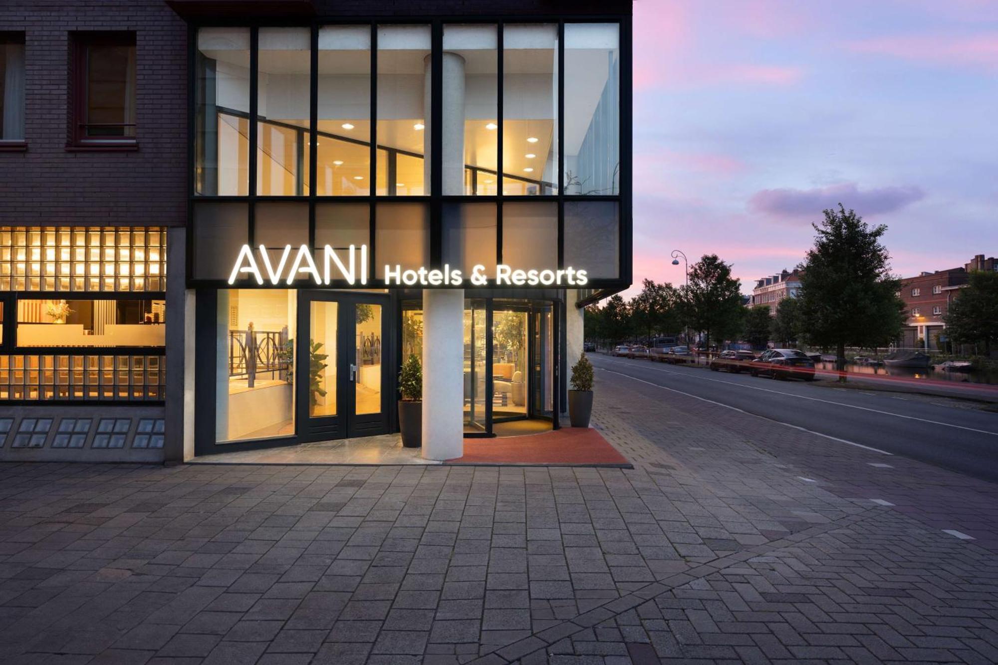 Avani Museum Quarter Amsterdam Hotel - Previously Nh Amsterdam Museum Quarter Eksteriør bilde
